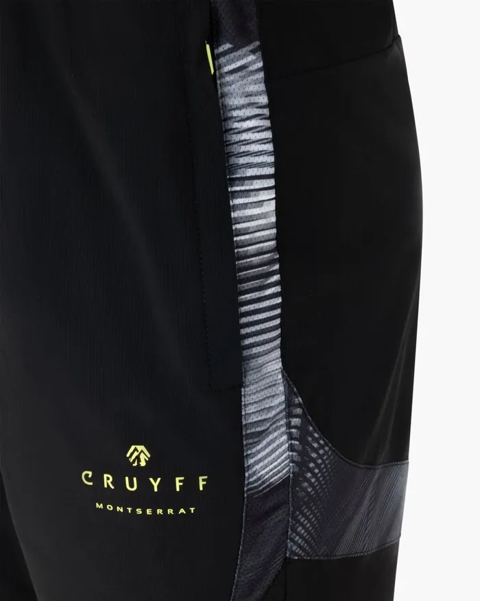 Cruyff Omega 7039 Shorts Black Men Bottoms Cruyff Omega 7039 Shorts Black Men Bottoms