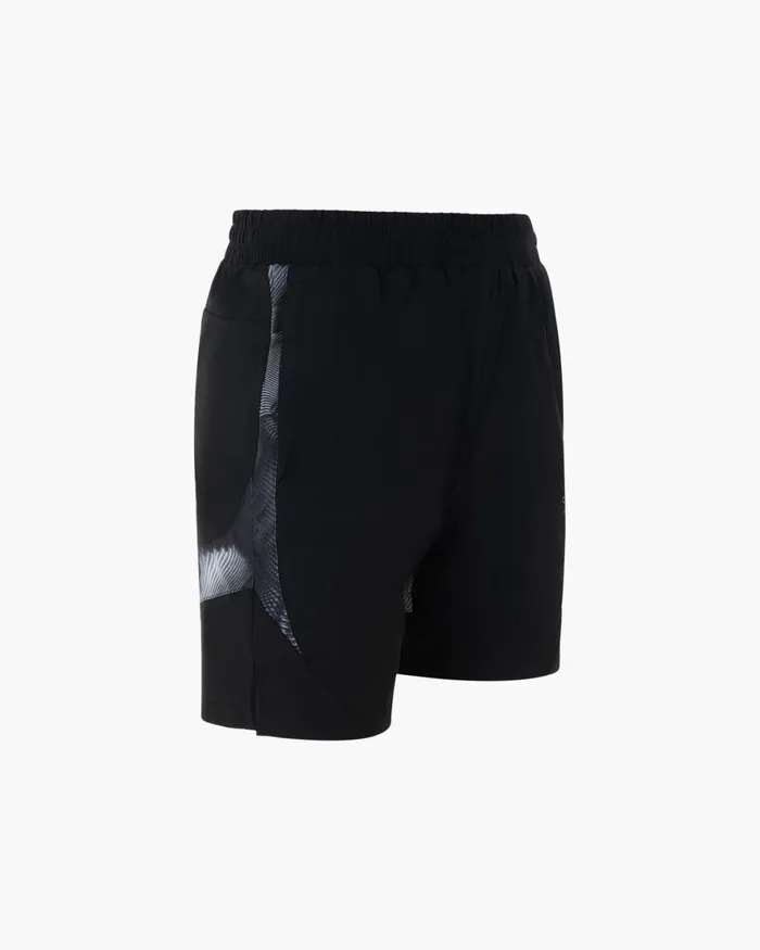 Cruyff Omega 7039 Shorts Black Men Bottoms Cruyff Omega 7039 Shorts Black Men Bottoms
