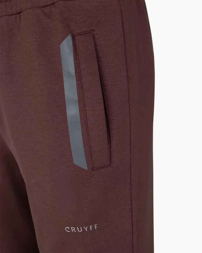 Cruyff Paco Hoodie Dark Brown Men Sweats and Hoodies Cruyff Paco Hoodie Dark Brown Men Sweats and Hoodies