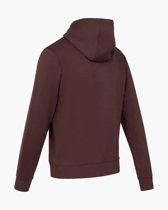 Cruyff Paco Hoodie Dark Brown Men Sweats and Hoodies Cruyff Paco Hoodie Dark Brown Men Sweats and Hoodies