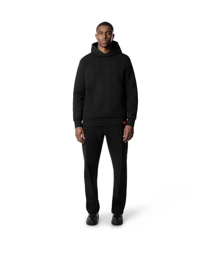 Cruyff Pique Jogger Black Men Bottoms Cruyff Pique Jogger Black Men Bottoms