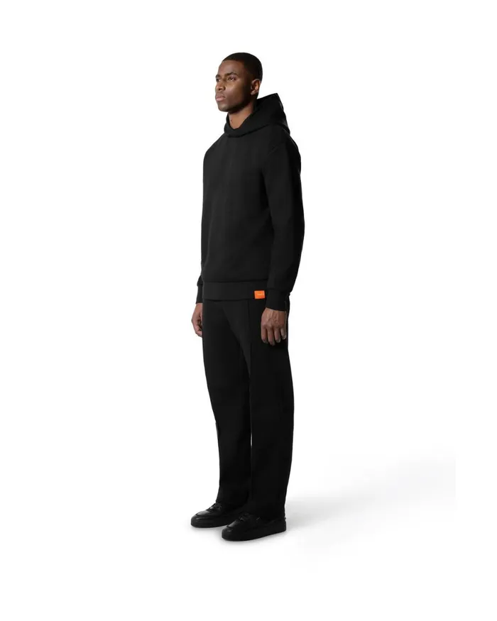 Cruyff Pique Jogger Black Men Bottoms Cruyff Pique Jogger Black Men Bottoms