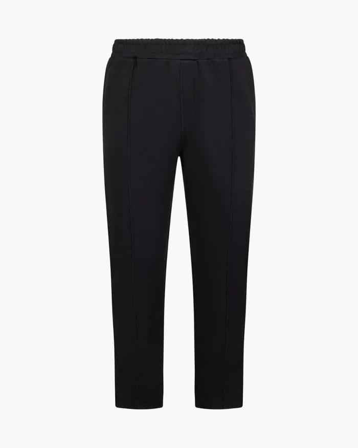 Cruyff Pique Jogger Black Men Bottoms Cruyff Pique Jogger Black Men Bottoms