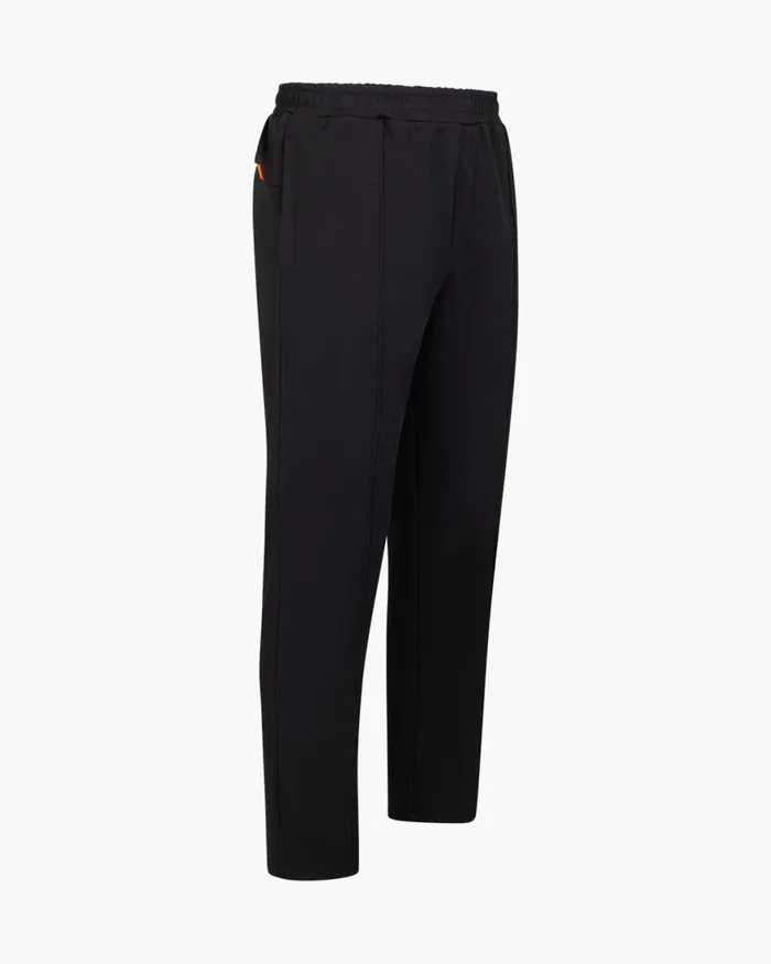 Cruyff Pique Jogger Black Men Bottoms Cruyff Pique Jogger Black Men Bottoms