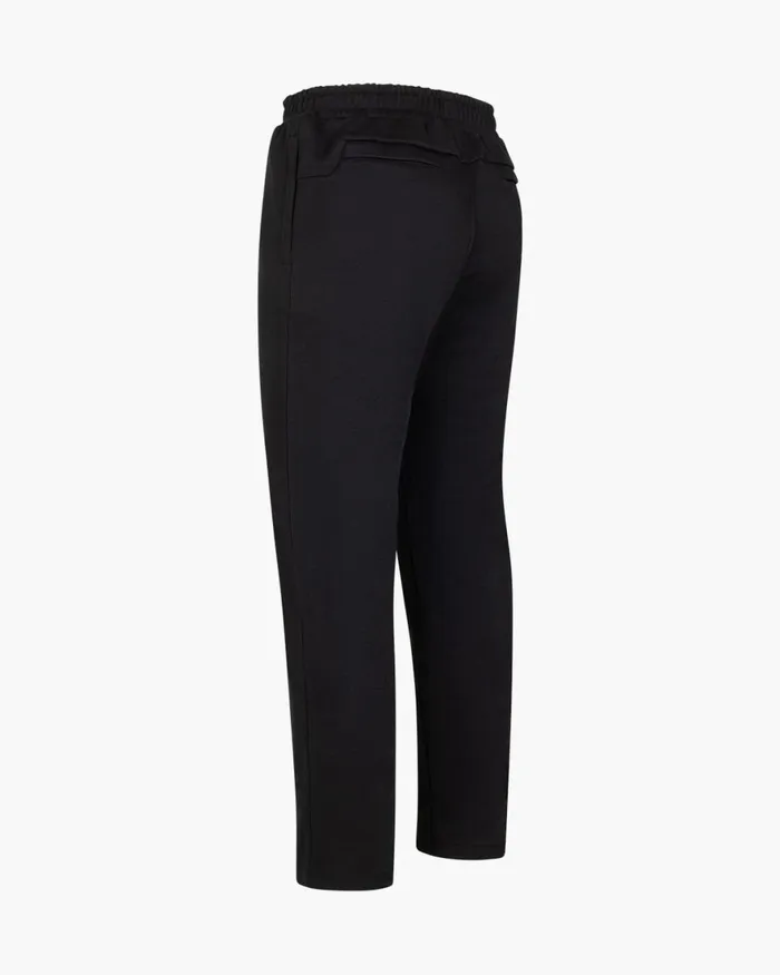 Cruyff Pique Jogger Black Men Bottoms Cruyff Pique Jogger Black Men Bottoms