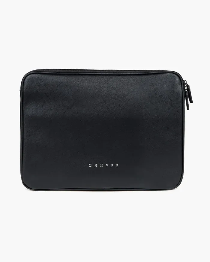 Cruyff Segura Laptop Sleeve Black Accessories Bags