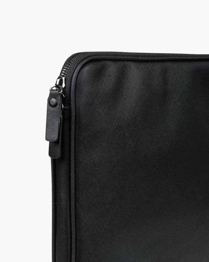Cruyff Segura Laptop Sleeve Black Accessories Bags