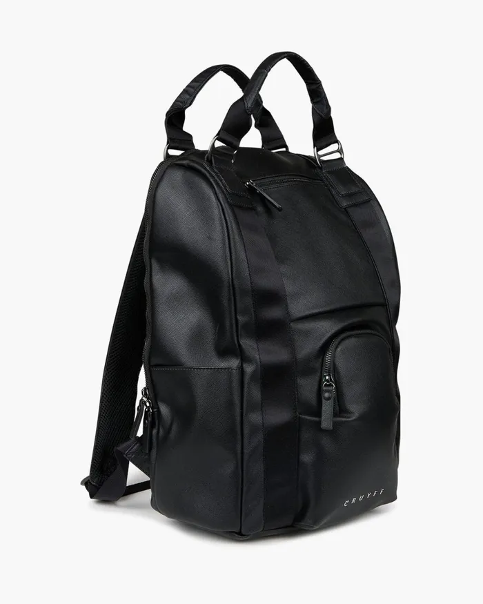 Cruyff Segura Rucksack Black Accessories Bags Cruyff Segura Rucksack Black Accessories Bags