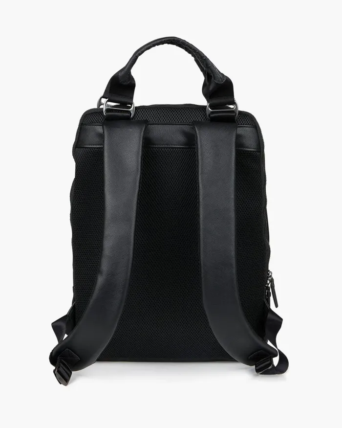 Cruyff Segura Rucksack Black Accessories Bags Cruyff Segura Rucksack Black Accessories Bags