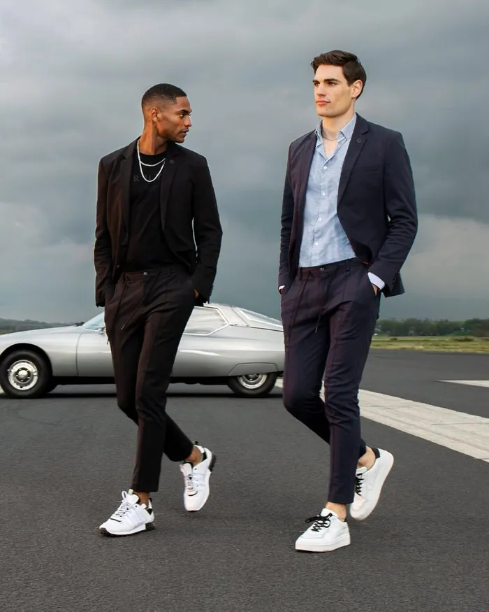 Cruyff Segura Suit Men Suits and Blazers