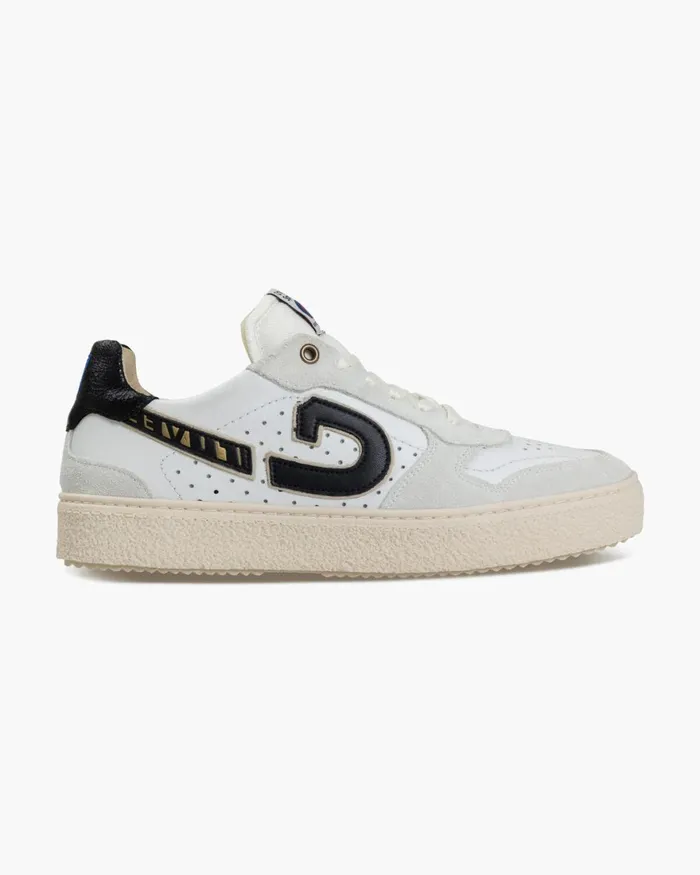 Cruyff Slice Whiteblack Men Sneakers