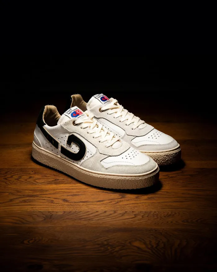 Cruyff Slice Whiteblack Men Sneakers Cruyff Slice Whiteblack Men Sneakers
