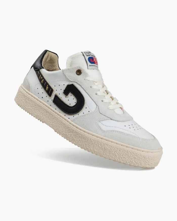 Cruyff Slice Whiteblack Men Sneakers Cruyff Slice Whiteblack Men Sneakers