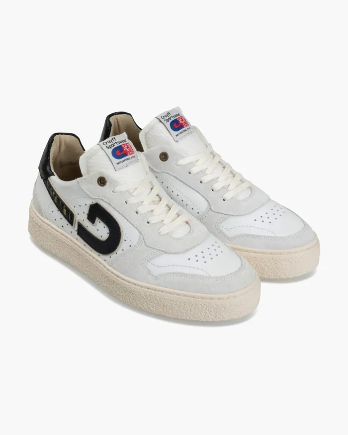 Cruyff Slice Whiteblack Men Sneakers Cruyff Slice Whiteblack Men Sneakers