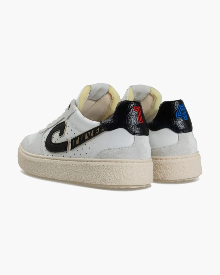 Cruyff Slice Whiteblack Men Sneakers Cruyff Slice Whiteblack Men Sneakers