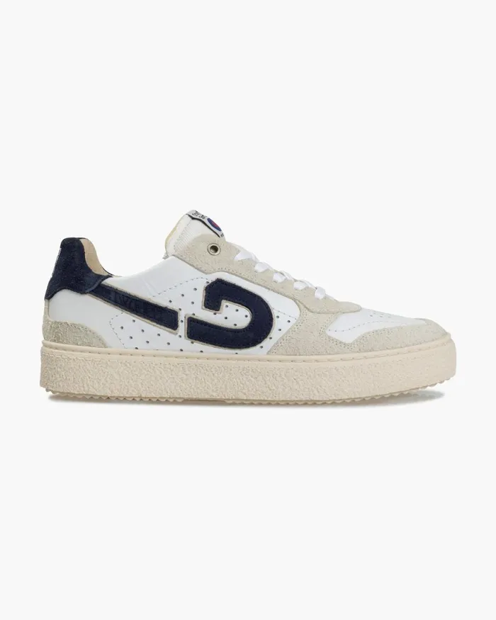 Cruyff Slice Whiteblue Men Sneakers