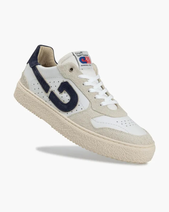 Cruyff Slice Whiteblue Men Sneakers Cruyff Slice Whiteblue Men Sneakers