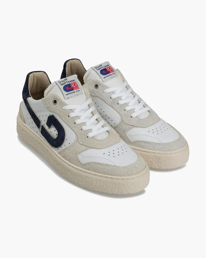 Cruyff Slice Whiteblue Men Sneakers Cruyff Slice Whiteblue Men Sneakers
