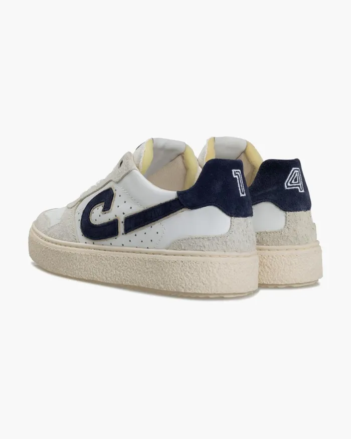 Cruyff Slice Whiteblue Men Sneakers Cruyff Slice Whiteblue Men Sneakers