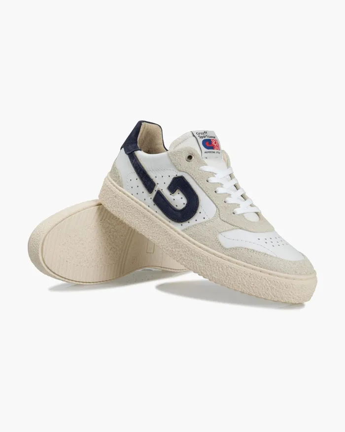 Cruyff Slice Whiteblue Men Sneakers Cruyff Slice Whiteblue Men Sneakers