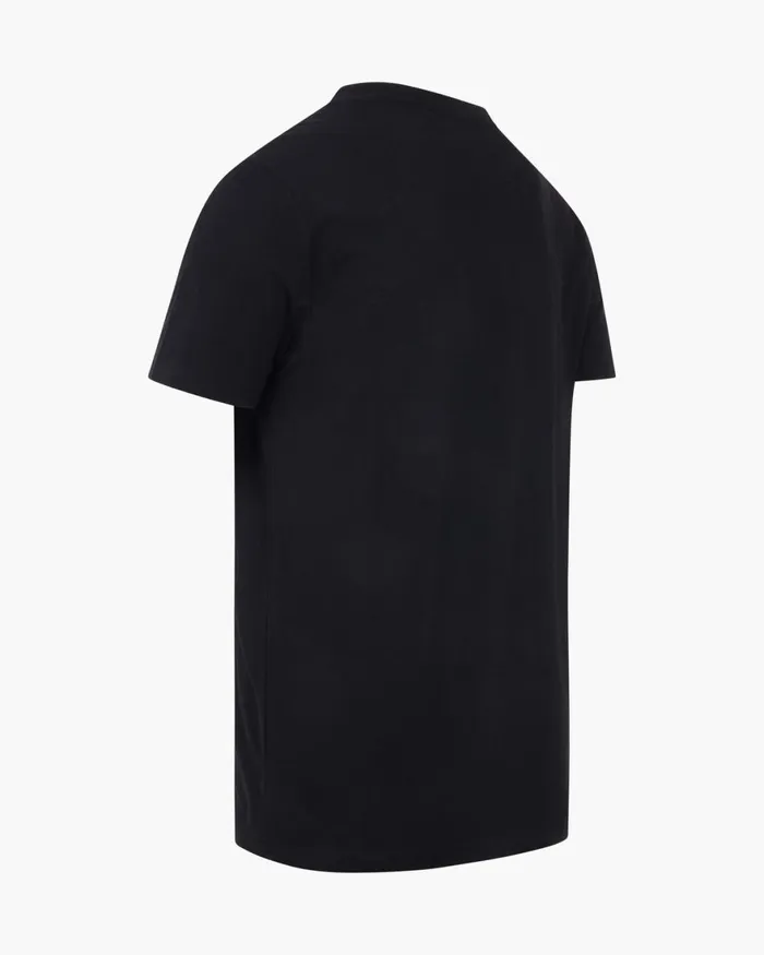 Cruyff Soothe Tee Black Men TShirts and Polo039s