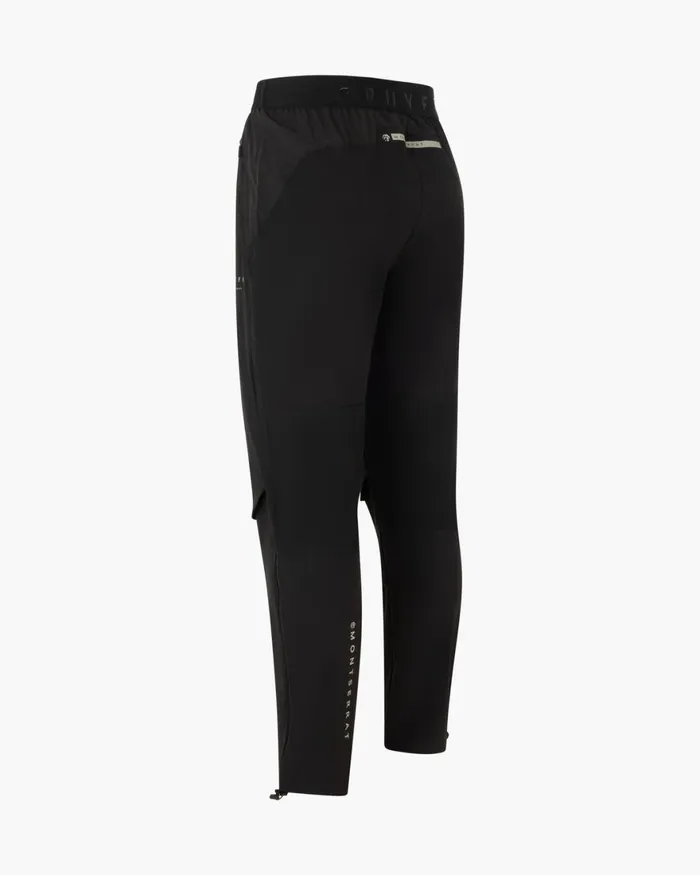 Cruyff Stratus Trackpant Black Men Bottoms Cruyff Stratus Trackpant Black Men Bottoms
