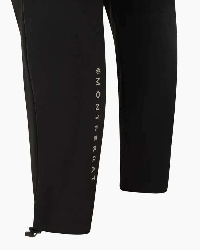 Cruyff Stratus Trackpant Black Men Bottoms Cruyff Stratus Trackpant Black Men Bottoms
