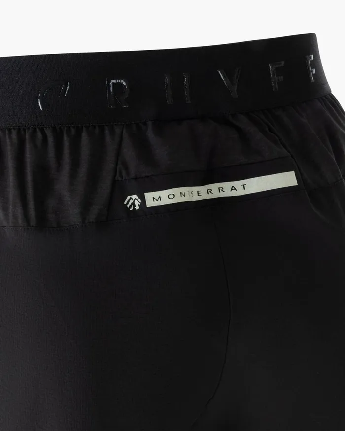 Cruyff Stratus Trackpant Black Men Bottoms Cruyff Stratus Trackpant Black Men Bottoms