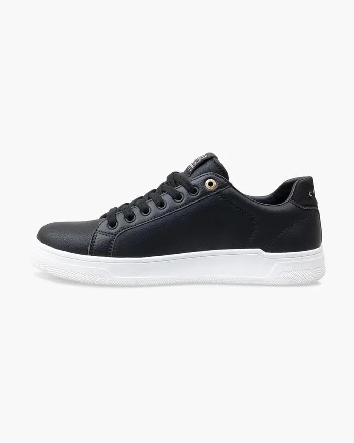 Cruyff Terrace Ultra Blackwhite Men Sneakers