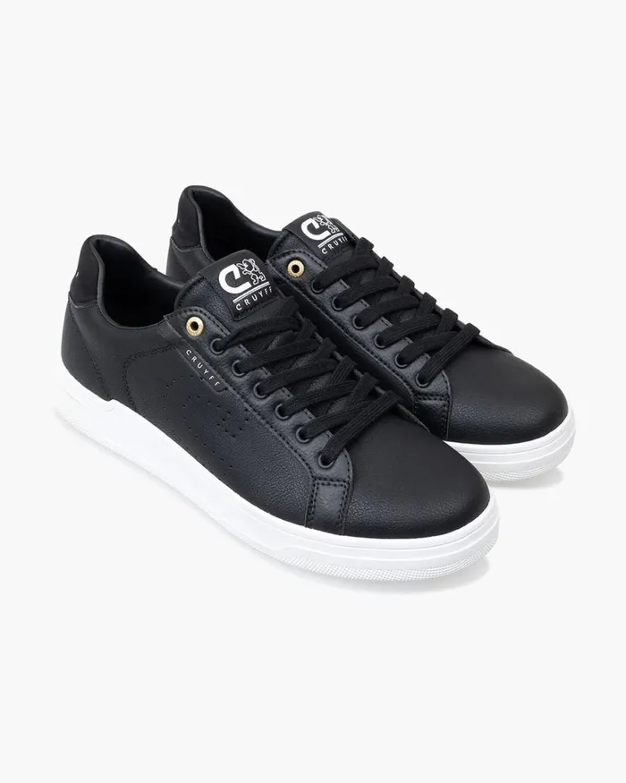 Cruyff Terrace Ultra Blackwhite Men Sneakers