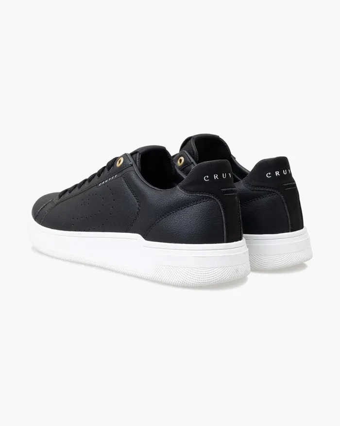 Cruyff Terrace Ultra Blackwhite Men Sneakers