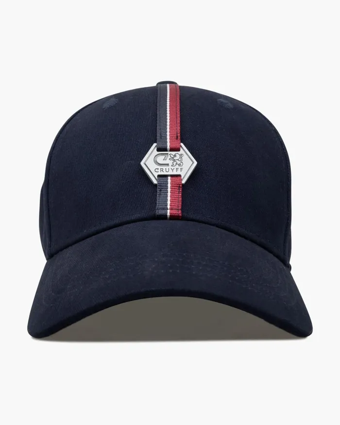 Cruyff Torch Pitcher Navy Accessories Caps Cruyff Torch Pitcher Navy Accessories Caps