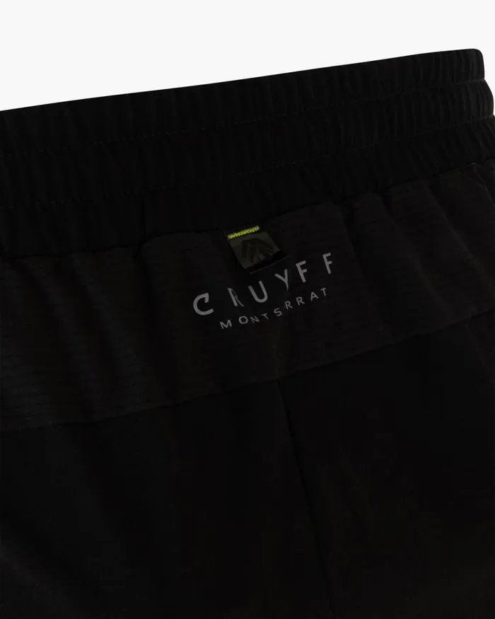 Cruyff Vortis 7039 Shorts Black Men Bottoms Cruyff Vortis 7039 Shorts Black Men Bottoms