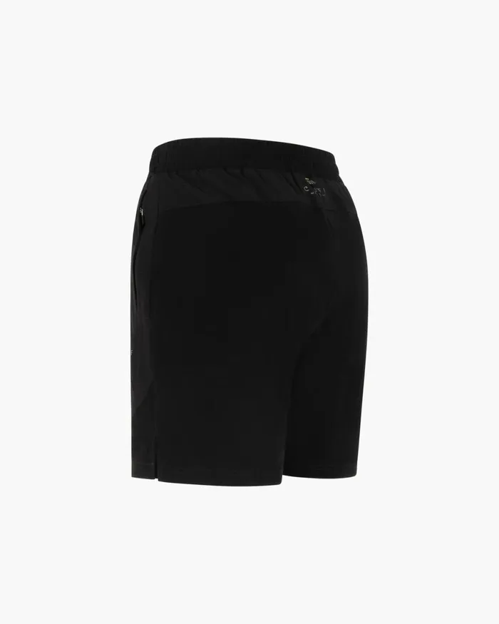 Cruyff Vortis 7039 Shorts Black Men Bottoms Cruyff Vortis 7039 Shorts Black Men Bottoms
