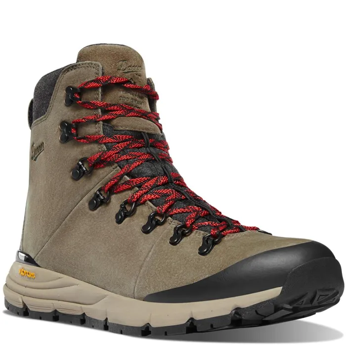 Danner Boots Arctic 600 SideZip Brownred Insulated 200g 8211 Men
