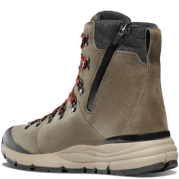 Danner Boots Arctic 600 SideZip Brownred Insulated 200g 8211 Men