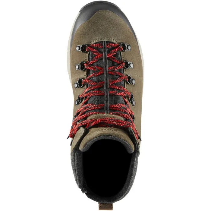 Danner Boots Arctic 600 SideZip Brownred Insulated 200g 8211 Men