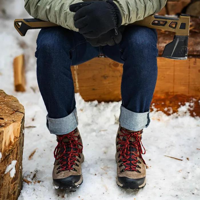 Danner Boots Arctic 600 SideZip Brownred Insulated 200g 8211 Men