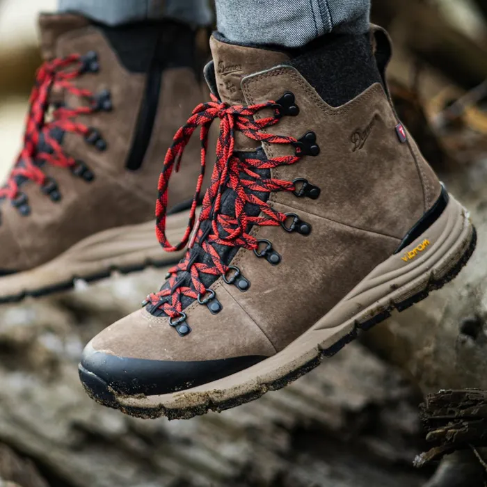 Danner Boots Arctic 600 SideZip Brownred Insulated 200g 8211 Men