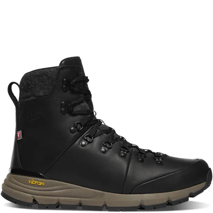 Danner Boots Arctic 600 SideZip Jet Blackmojave Insulated 200g 8211 Men