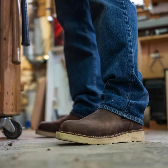 Danner Boots Bull Run Chelsea 6034 Brown 8211 Men