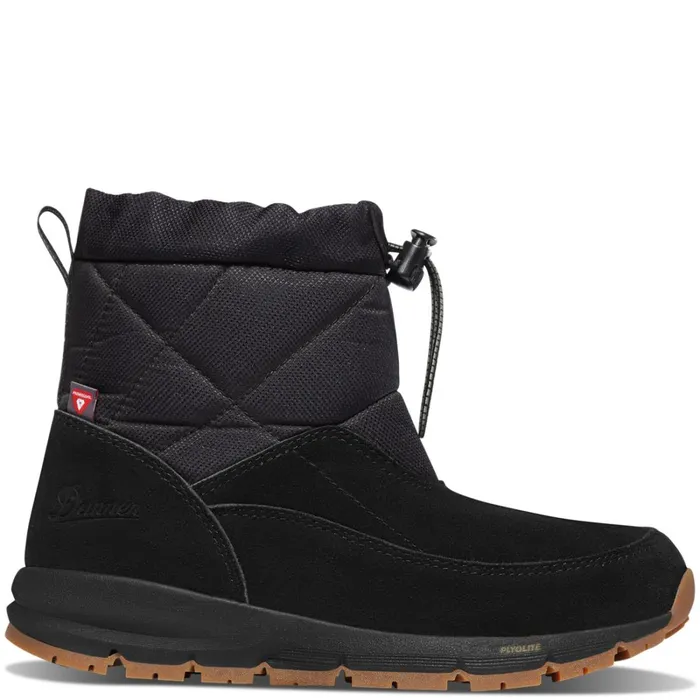 Danner Boots Cloud Cap Black Insulated 400g 8211 Women