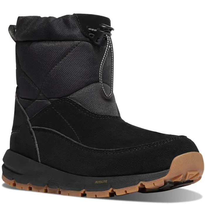 Danner Boots Cloud Cap Black Insulated 400g 8211 Women Danner Boots Cloud Cap Black Insulated 400g 8211 Women