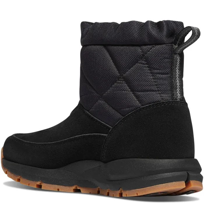 Danner Boots Cloud Cap Black Insulated 400g 8211 Women Danner Boots Cloud Cap Black Insulated 400g 8211 Women
