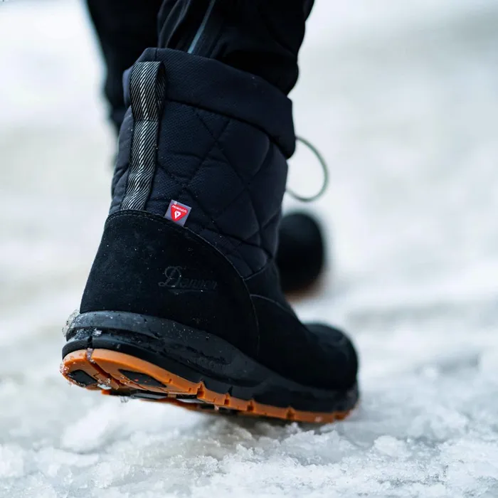 Danner Boots Cloud Cap Black Insulated 400g 8211 Women Danner Boots Cloud Cap Black Insulated 400g 8211 Women