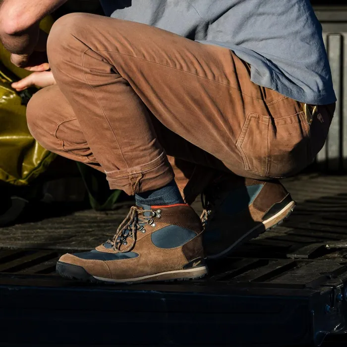 Danner Boots Jag Dry Weather Browngoblin Blue 8211 Men Danner Boots Jag Dry Weather Browngoblin Blue 8211 Men