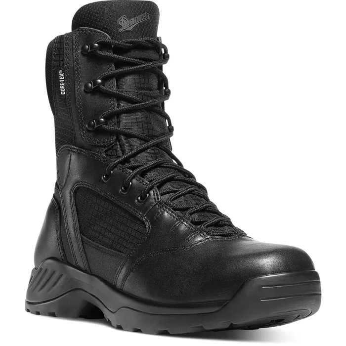 Danner Boots Kinetic 8034 Black 8211 Men Danner Boots Kinetic 8034 Black 8211 Men