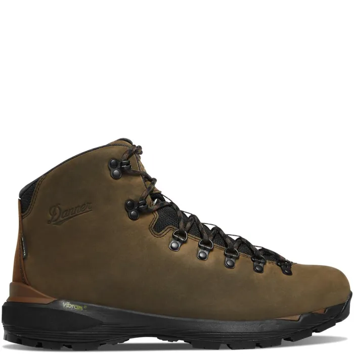 Danner Boots Mountain 600 EVO Topsoil Brownblack 8211 Men
