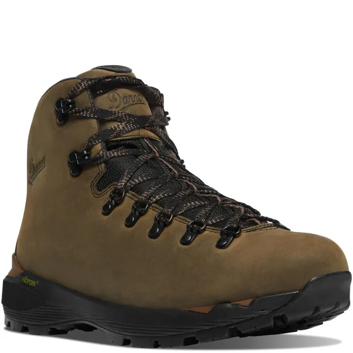 Danner Boots Mountain 600 EVO Topsoil Brownblack 8211 Men Danner Boots Mountain 600 EVO Topsoil Brownblack 8211 Men