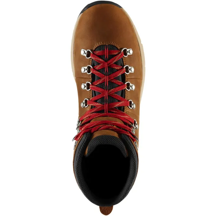 Danner Boots Mountain 600 Leaf GTX Grizzly Brownrhodo Red 8211 Men Danner Boots Mountain 600 Leaf GTX Grizzly Brownrhodo Red 8211 Men